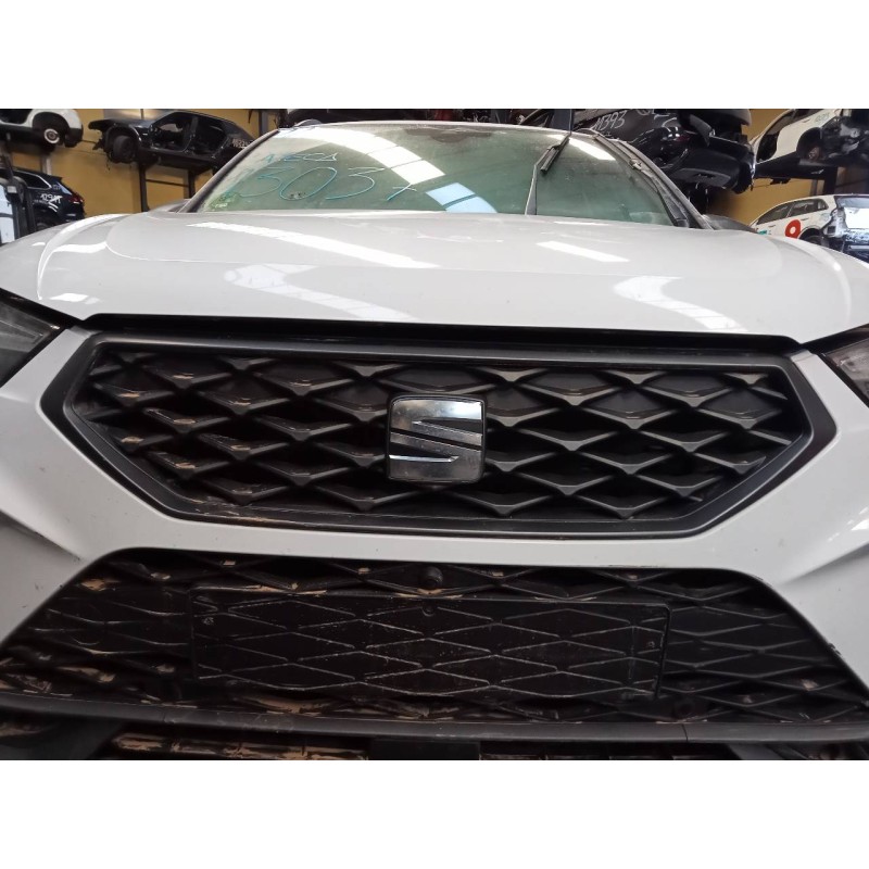 Recambio de rejilla delantera para seat ateca (kh7) xcellence referencia OEM IAM   