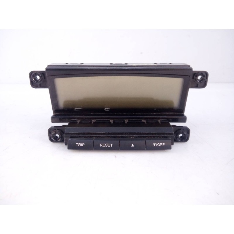 Recambio de pantalla multifuncion para kia cee´d sporty wagon active referencia OEM IAM 957101H100  