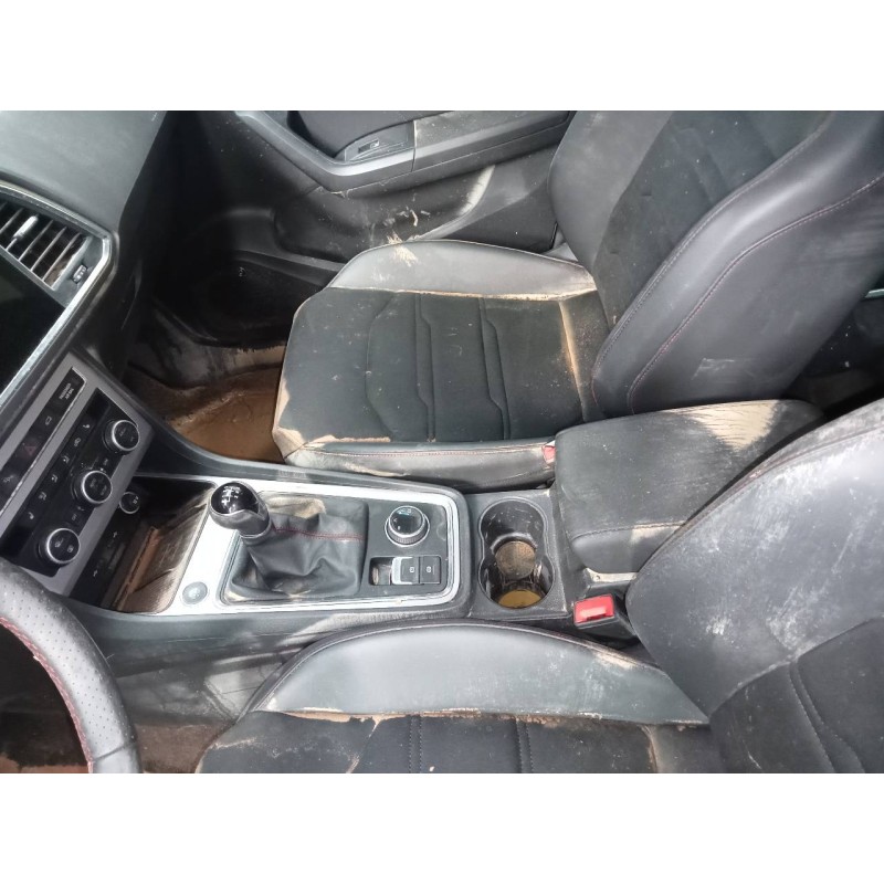 Recambio de consola central para seat ateca (kh7) xcellence referencia OEM IAM   