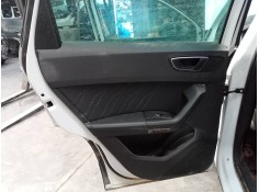 Recambio de guarnecido puerta trasera izquierda para seat ateca (kh7) xcellence referencia OEM IAM   