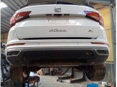 Recambio de paragolpes trasero para seat ateca (kh7) xcellence referencia OEM IAM   