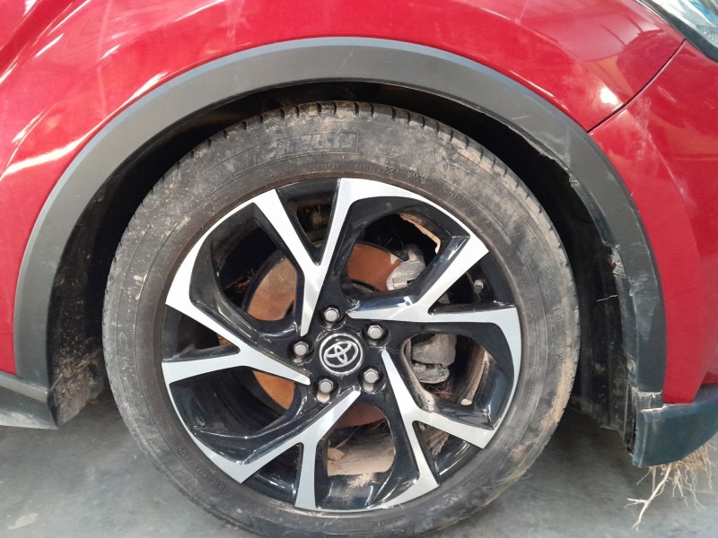 Recambio de aletin delantero derecho para toyota c-hr hybrid dynamic referencia OEM IAM   