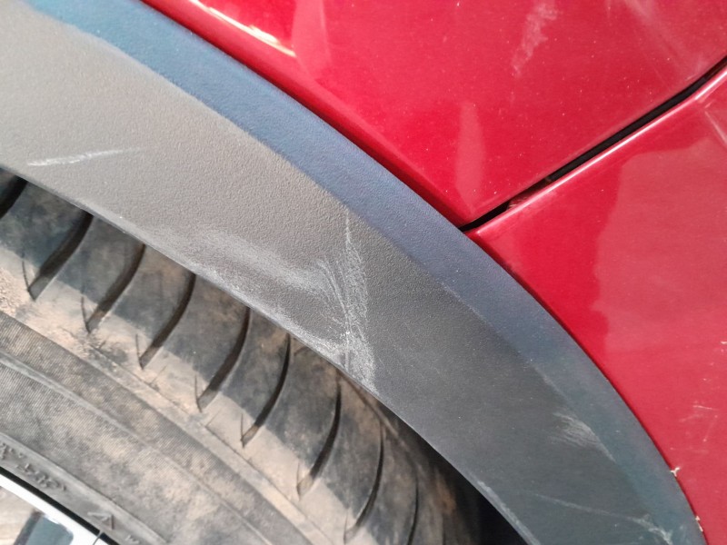 Recambio de aletin delantero derecho para toyota c-hr hybrid dynamic referencia OEM IAM   