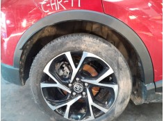 Recambio de aletin trasero derecho para toyota c-hr hybrid dynamic referencia OEM IAM    2