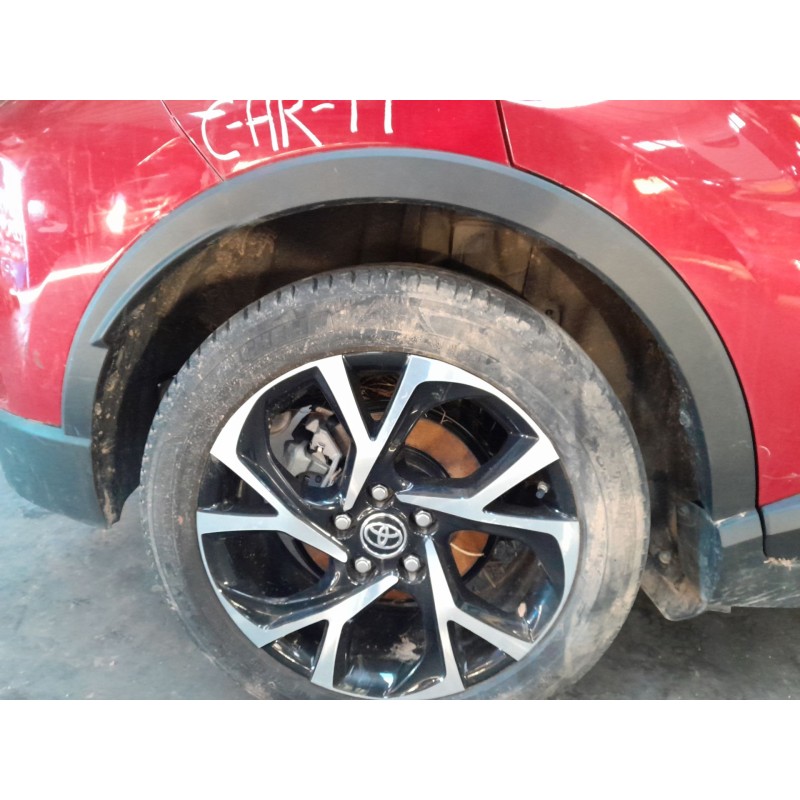 Recambio de aletin trasero derecho para toyota c-hr hybrid dynamic referencia OEM IAM   