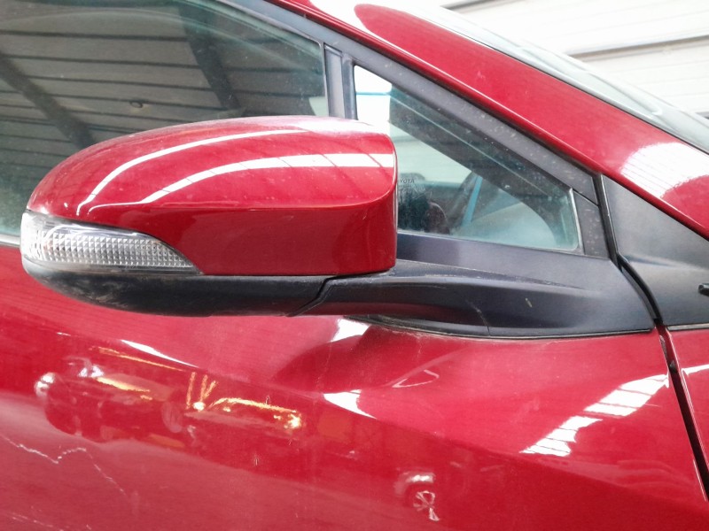 Recambio de retrovisor derecho electrico para toyota c-hr hybrid dynamic referencia OEM IAM   