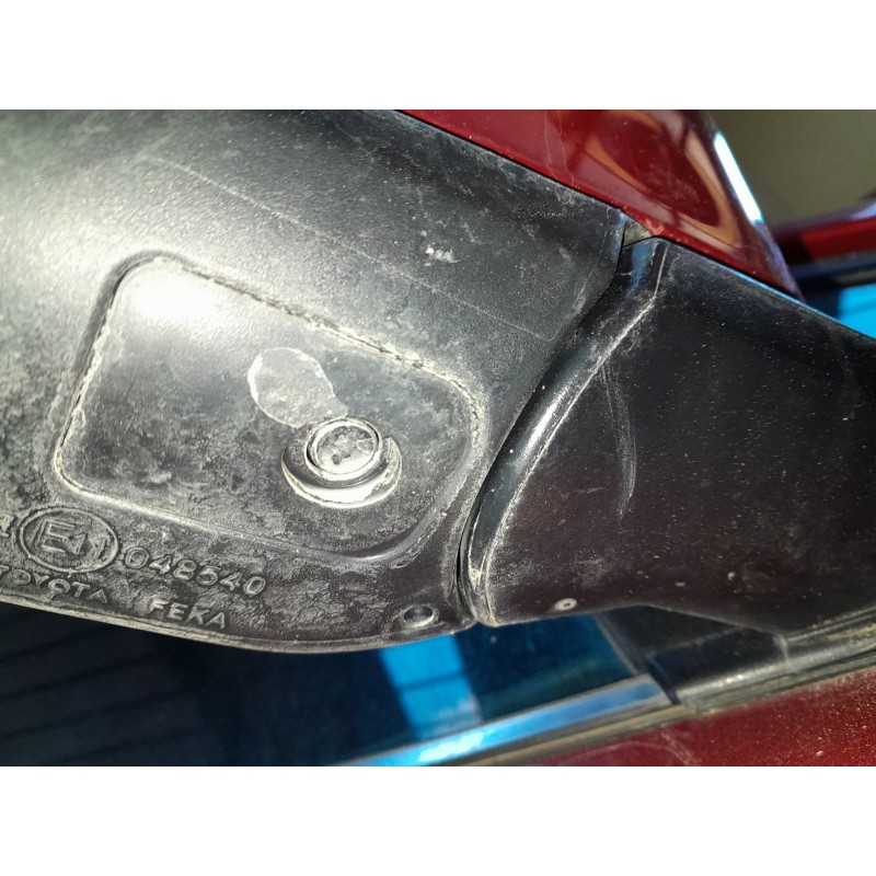 Recambio de retrovisor derecho electrico para toyota c-hr hybrid dynamic referencia OEM IAM   
