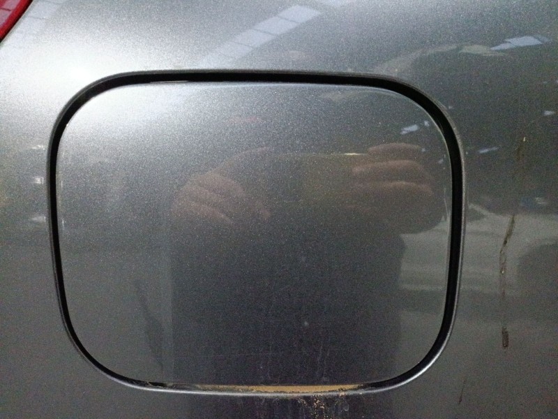 Recambio de tapa exterior combustible para nissan qashqai (j11) 1.2 16v cat referencia OEM IAM   