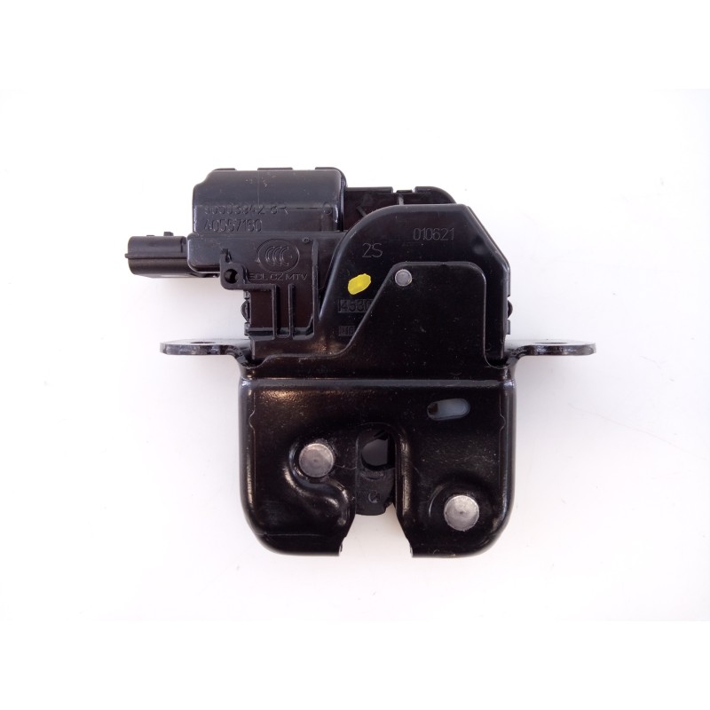 Recambio de cerradura maletero / porton para nissan micra v (k14) acenta referencia OEM IAM 905039428R 40557160 E3-B4-28-1