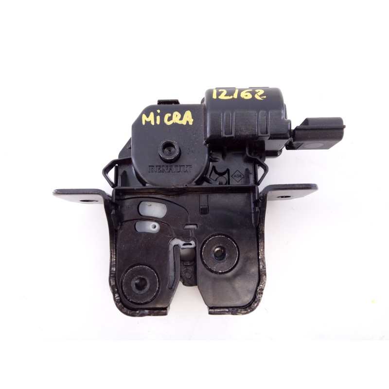 Recambio de cerradura maletero / porton para nissan micra v (k14) acenta referencia OEM IAM 905039428R 40557160 E3-B4-28-1