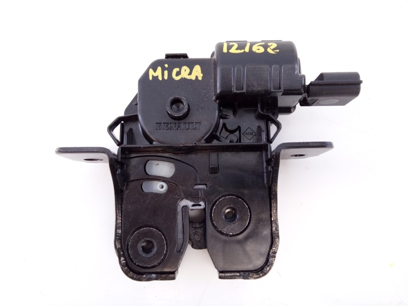 Recambio de cerradura maletero / porton para nissan micra v (k14) acenta referencia OEM IAM 905039428R 40557160 E3-B4-28-1