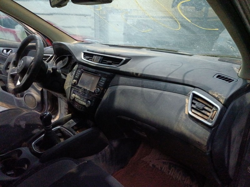 Recambio de salpicadero para nissan qashqai (j11) 1.2 16v cat referencia OEM IAM   