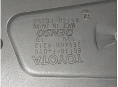 Recambio de motor limpia trasero para toyota c-hr hybrid dynamic referencia OEM IAM 85130F4010 2596009212  2
