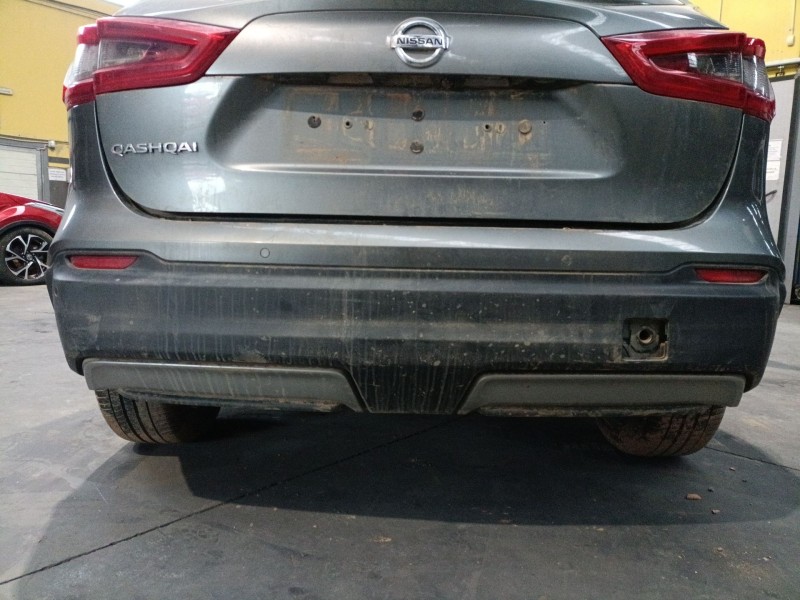 Recambio de paragolpes trasero para nissan qashqai (j11) 1.2 16v cat referencia OEM IAM   
