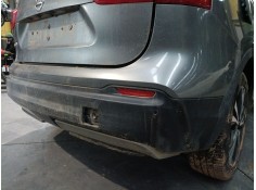Recambio de paragolpes trasero para nissan qashqai (j11) 1.2 16v cat referencia OEM IAM    2