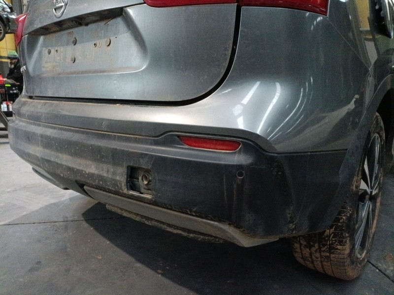 Recambio de paragolpes trasero para nissan qashqai (j11) 1.2 16v cat referencia OEM IAM   