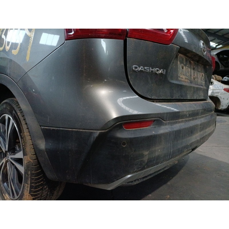 Recambio de paragolpes trasero para nissan qashqai (j11) 1.2 16v cat referencia OEM IAM   