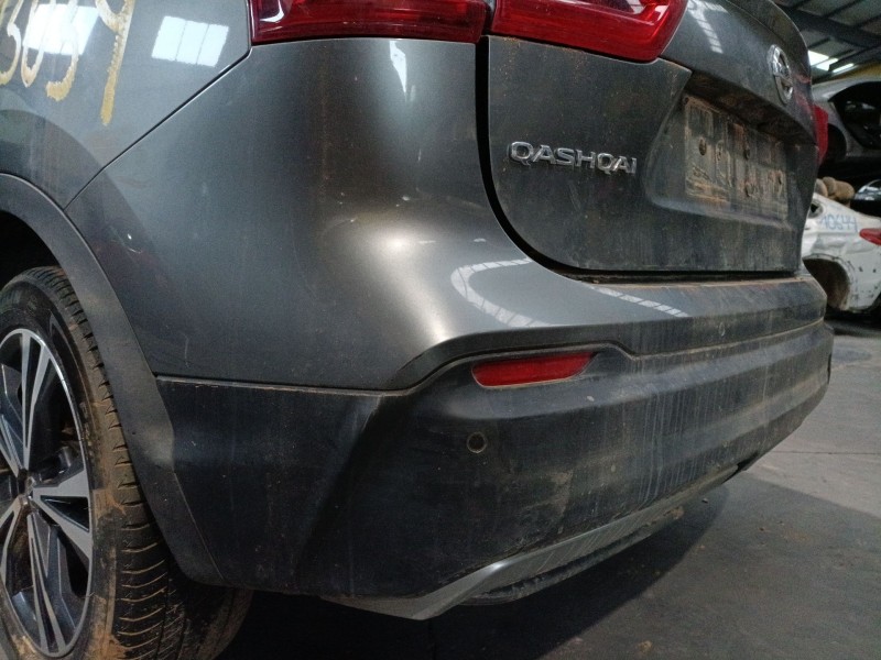 Recambio de paragolpes trasero para nissan qashqai (j11) 1.2 16v cat referencia OEM IAM   