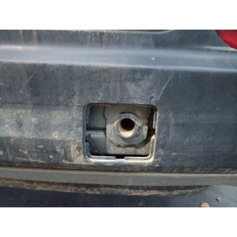 Recambio de paragolpes trasero para nissan qashqai (j11) 1.2 16v cat referencia OEM IAM   