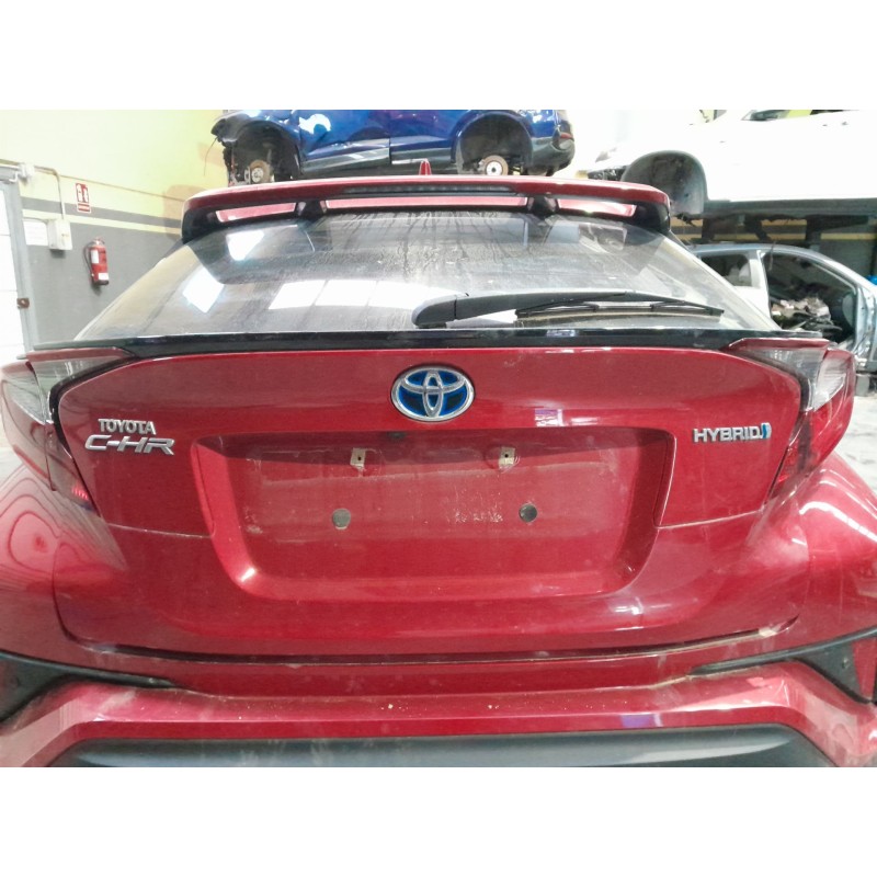 Recambio de porton trasero para toyota c-hr hybrid dynamic referencia OEM IAM   