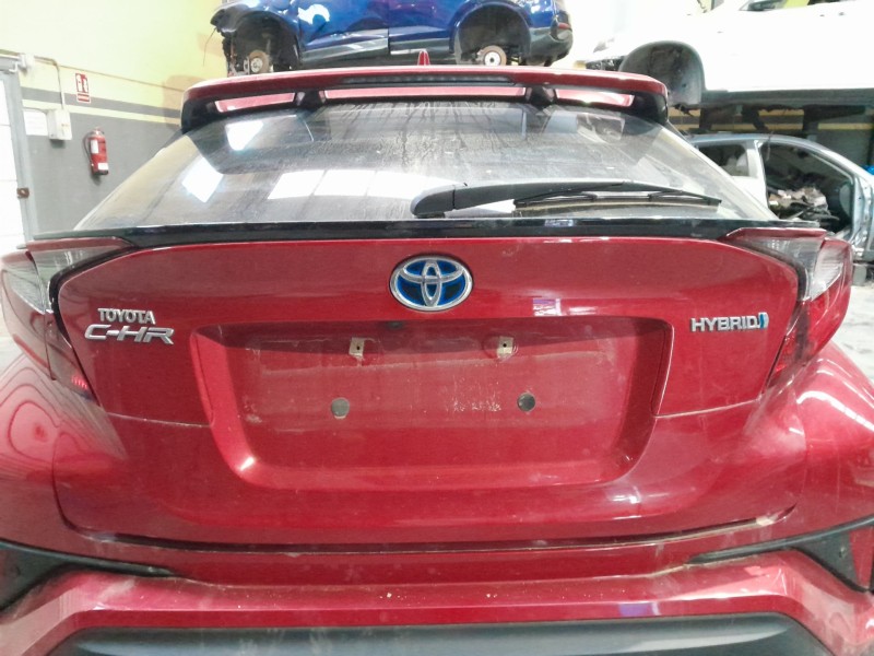Recambio de porton trasero para toyota c-hr hybrid dynamic referencia OEM IAM   