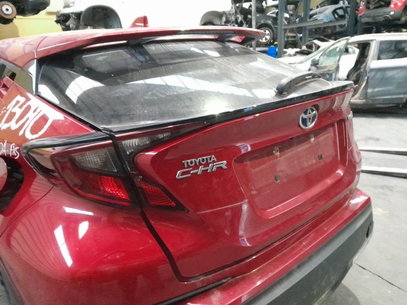 Recambio de porton trasero para toyota c-hr hybrid dynamic referencia OEM IAM   