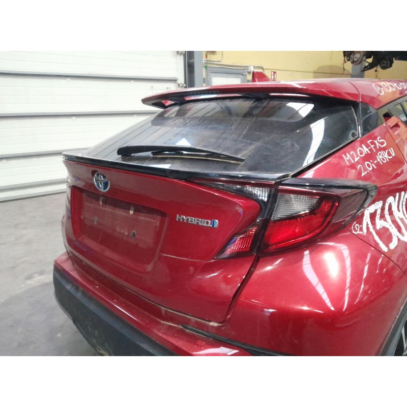 Recambio de porton trasero para toyota c-hr hybrid dynamic referencia OEM IAM   