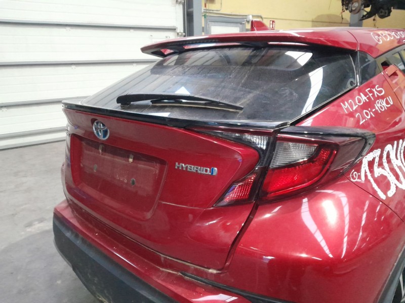 Recambio de porton trasero para toyota c-hr hybrid dynamic referencia OEM IAM   
