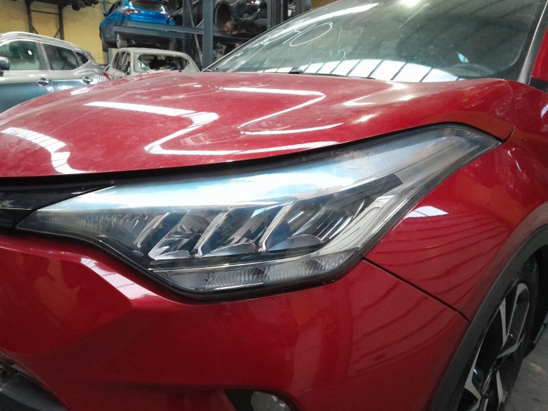 Recambio de faro izquierdo para toyota c-hr hybrid dynamic referencia OEM IAM   