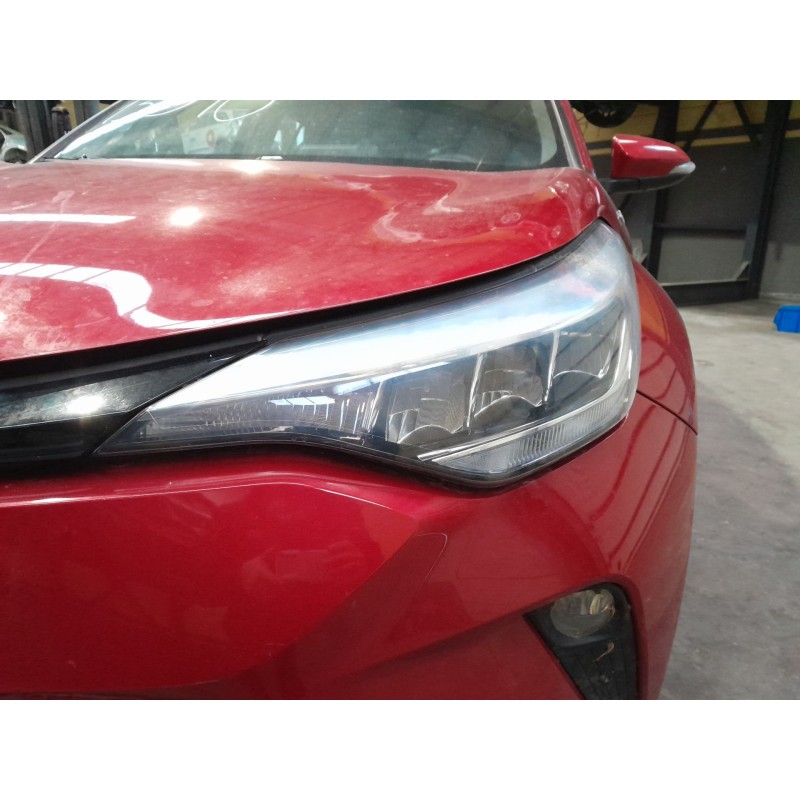 Recambio de faro izquierdo para toyota c-hr hybrid dynamic referencia OEM IAM   