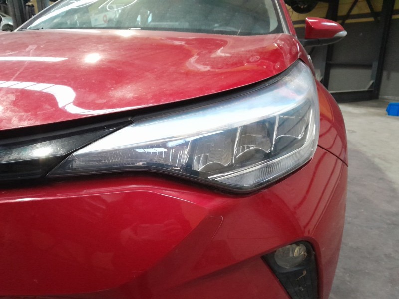 Recambio de faro izquierdo para toyota c-hr hybrid dynamic referencia OEM IAM   