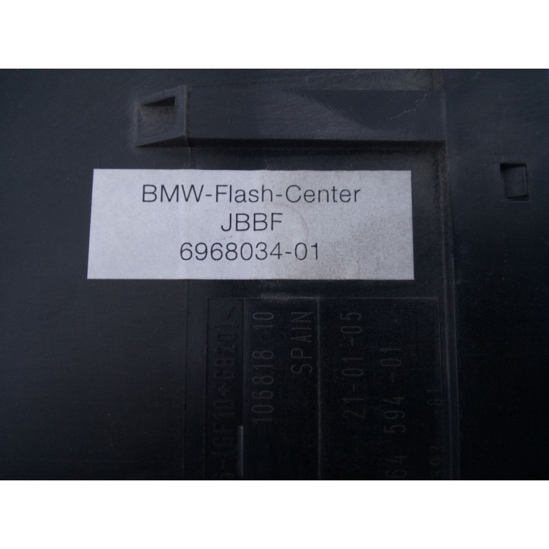 Recambio de modulo electronico para bmw serie 3 berlina (e90) 320d referencia OEM IAM 696803401  