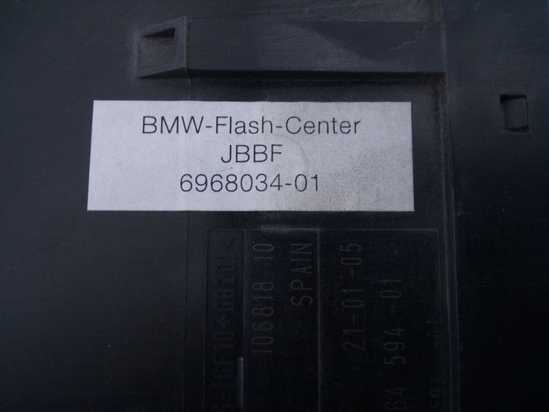 Recambio de modulo electronico para bmw serie 3 berlina (e90) 320d referencia OEM IAM 696803401  