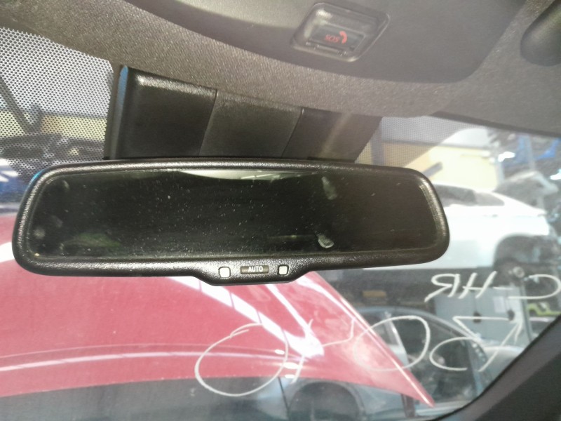 Recambio de espejo interior para toyota c-hr hybrid dynamic referencia OEM IAM   