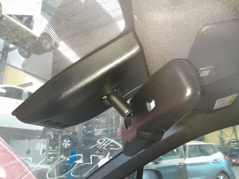Recambio de espejo interior para toyota c-hr hybrid dynamic referencia OEM IAM   