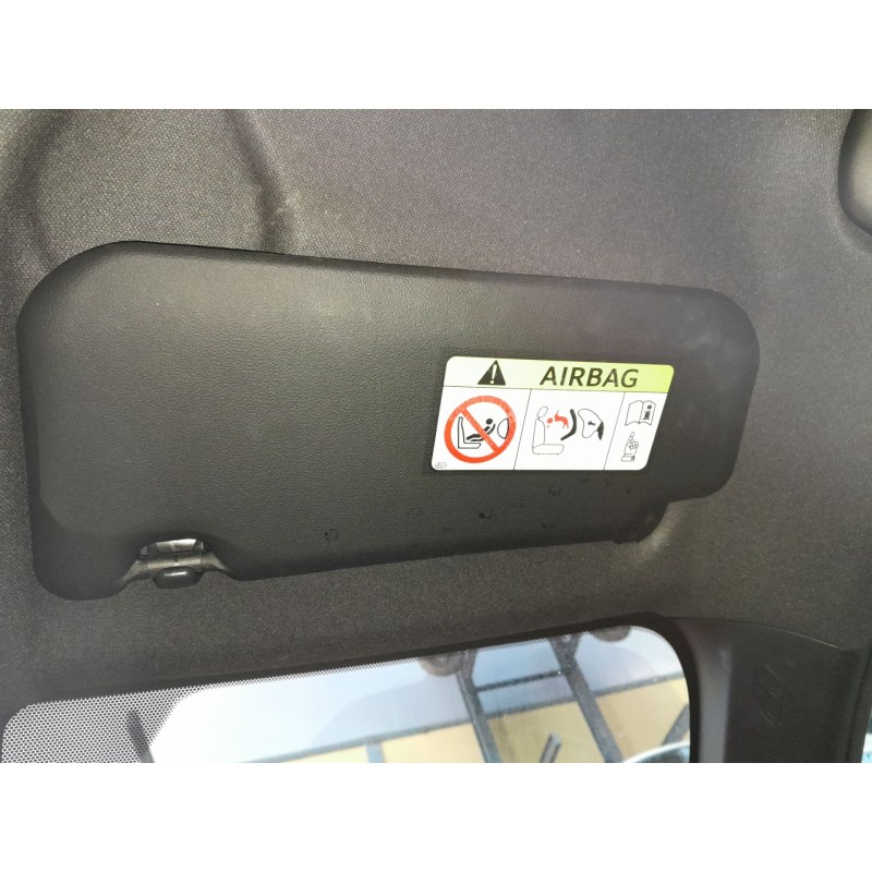 Recambio de parasol derecho para toyota c-hr hybrid dynamic referencia OEM IAM   