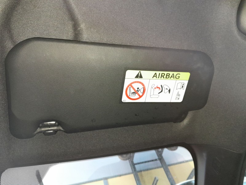 Recambio de parasol derecho para toyota c-hr hybrid dynamic referencia OEM IAM   