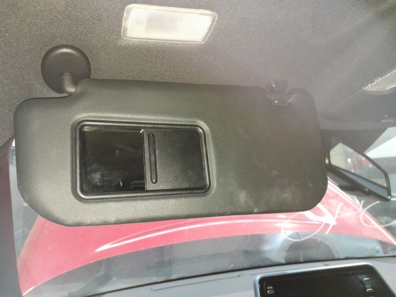 Recambio de parasol izquierdo para toyota c-hr hybrid dynamic referencia OEM IAM   