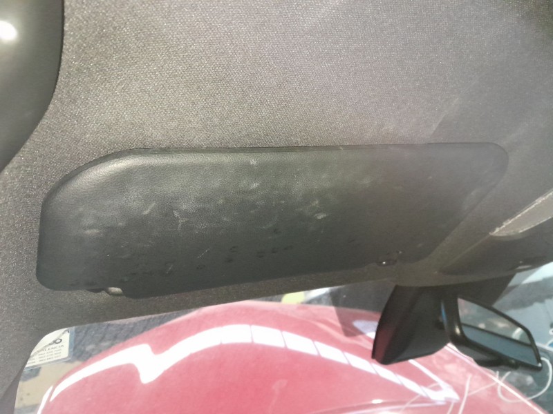 Recambio de parasol izquierdo para toyota c-hr hybrid dynamic referencia OEM IAM   