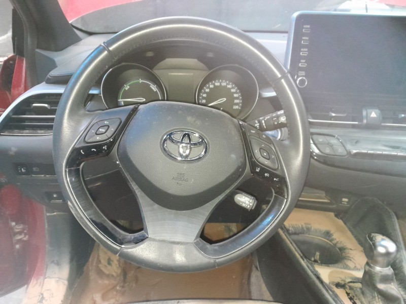 Recambio de volante para toyota c-hr hybrid dynamic referencia OEM IAM   