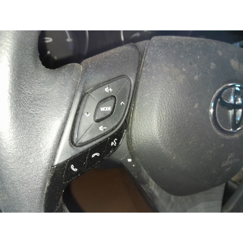 Recambio de volante para toyota c-hr hybrid dynamic referencia OEM IAM   