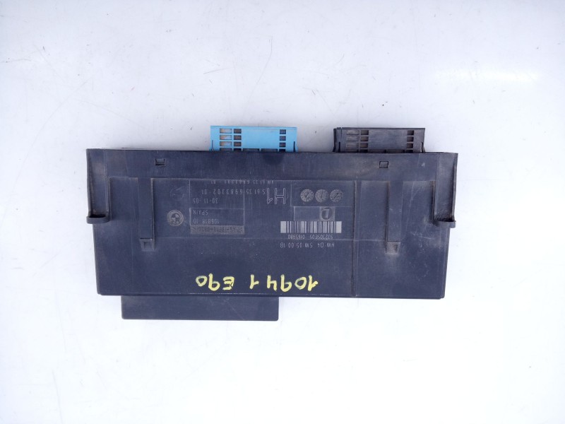 Recambio de modulo electronico para bmw serie 3 berlina (e90) 320d referencia OEM IAM   