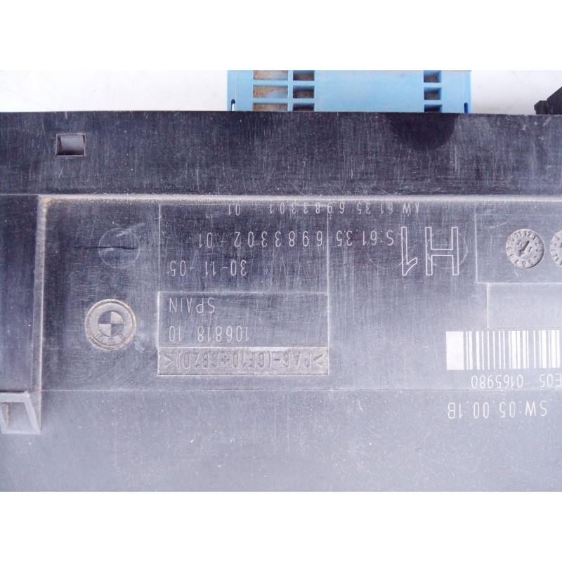 Recambio de modulo electronico para bmw serie 3 berlina (e90) 320d referencia OEM IAM   