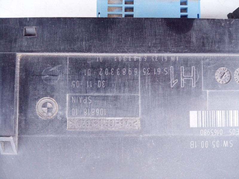 Recambio de modulo electronico para bmw serie 3 berlina (e90) 320d referencia OEM IAM   