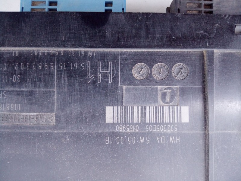 Recambio de modulo electronico para bmw serie 3 berlina (e90) 320d referencia OEM IAM   