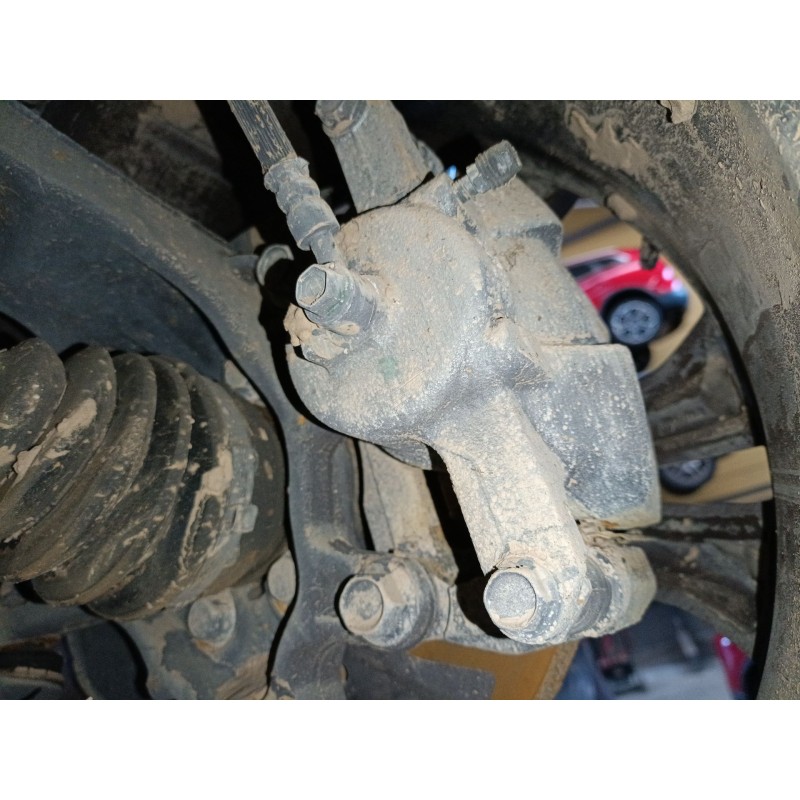 Recambio de pinza freno delantera izquierda para nissan qashqai (j11) 1.2 16v cat referencia OEM IAM   