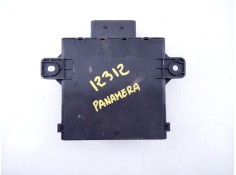 Recambio de modulo electronico para porsche panamera 4 s referencia OEM IAM 7PP959663E 111001912 