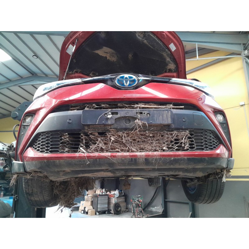 Recambio de paragolpes delantero para toyota c-hr hybrid dynamic referencia OEM IAM   