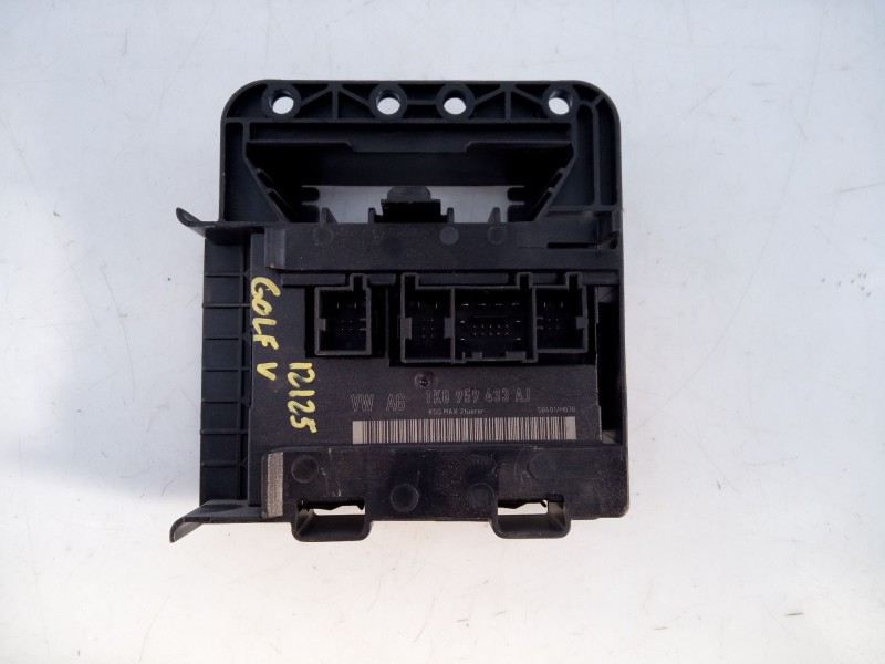 Recambio de modulo electronico para volkswagen golf v berlina (1k1) gt sport referencia OEM IAM   
