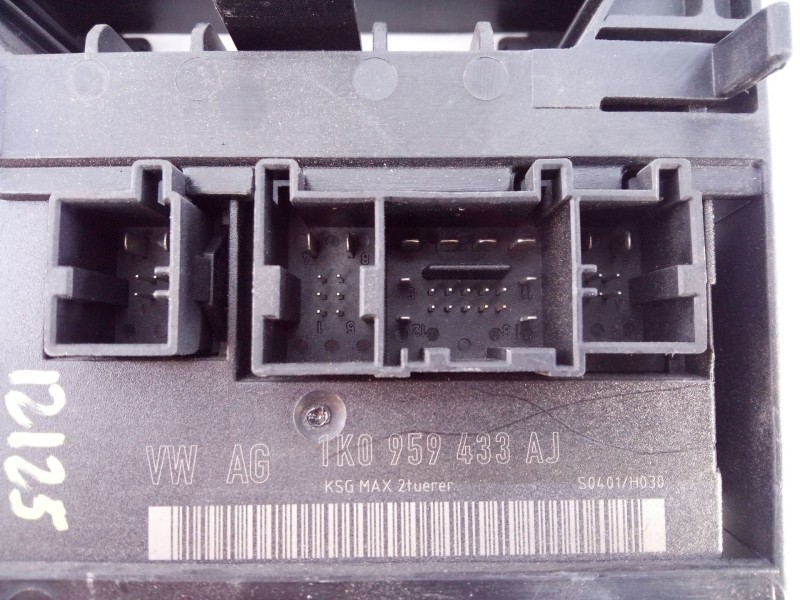 Recambio de modulo electronico para volkswagen golf v berlina (1k1) gt sport referencia OEM IAM   